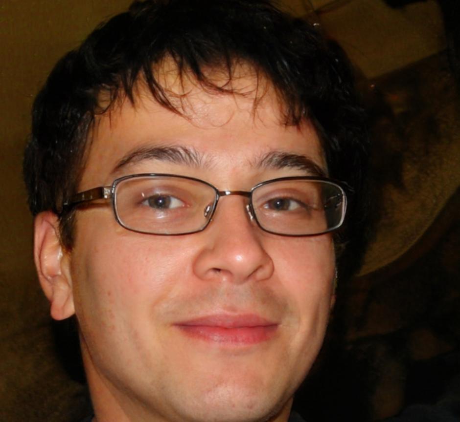 Ritratto professionale di Luca Montalbano